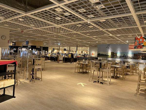 イケアレストラン、メニューを紹介　こんなに特典があるとは驚き！