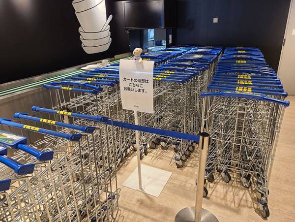 イケアレストラン、メニューを紹介　こんなに特典があるとは驚き！