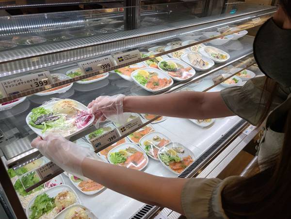 イケアレストラン、メニューを紹介　こんなに特典があるとは驚き！