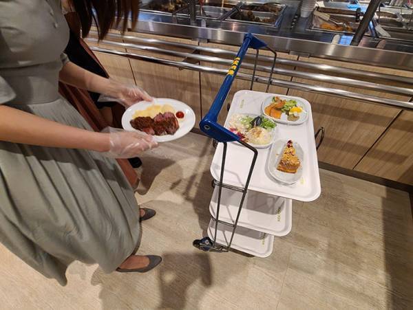 イケアレストラン、メニューを紹介　こんなに特典があるとは驚き！