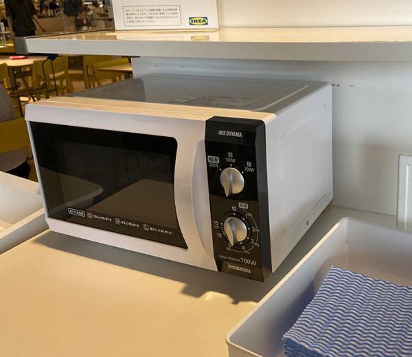 イケアレストラン、メニューを紹介　こんなに特典があるとは驚き！