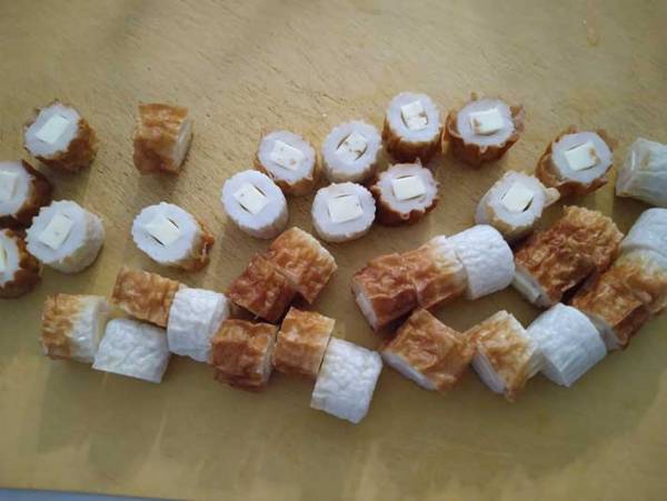 ママ友に「今度、うちでもやってみる」といわせた『チーちく』の簡単アレンジは…