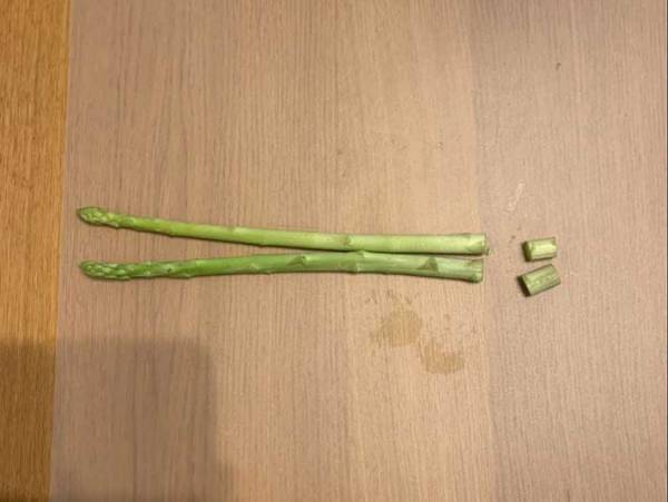 旬のアスパラガス 長持ちさせる保存方法