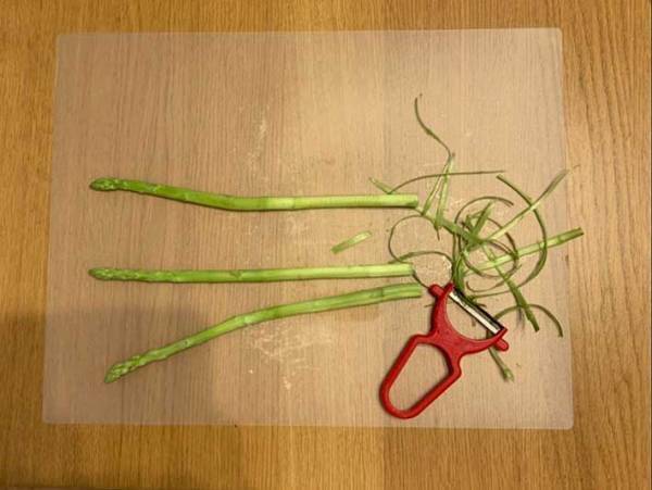 旬のアスパラガス 長持ちさせる保存方法