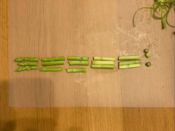 旬のアスパラガス 長持ちさせる保存方法