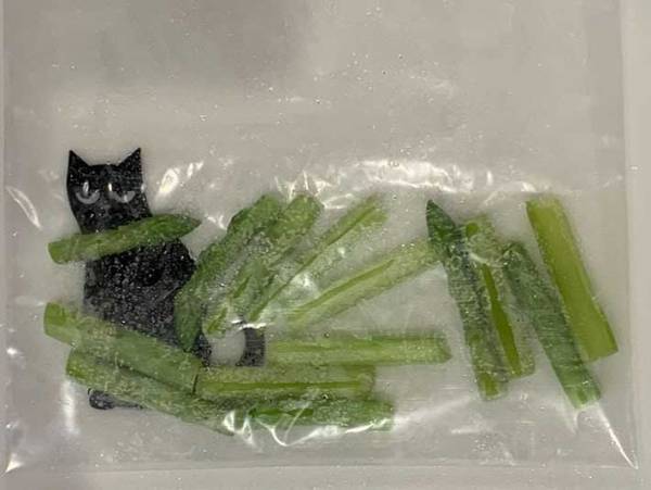 旬のアスパラガス 長持ちさせる保存方法