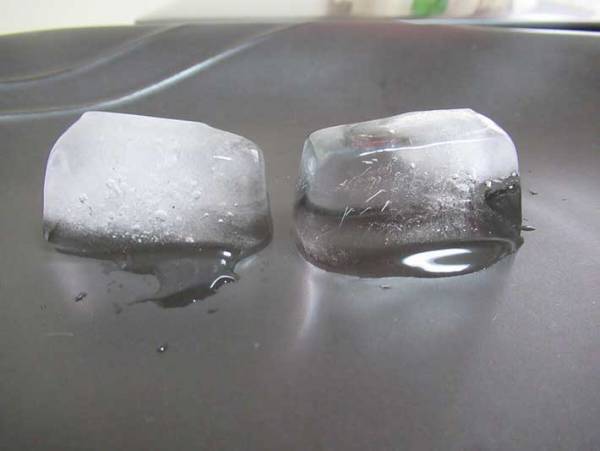 超難関！無色透明のクリスタル氷を手作りしてみたら…