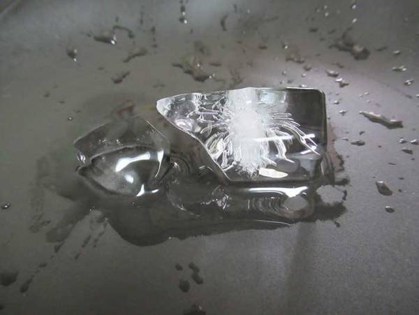 超難関！無色透明のクリスタル氷を手作りしてみたら…