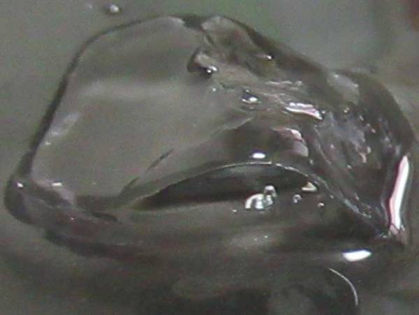 超難関！無色透明のクリスタル氷を手作りしてみたら…