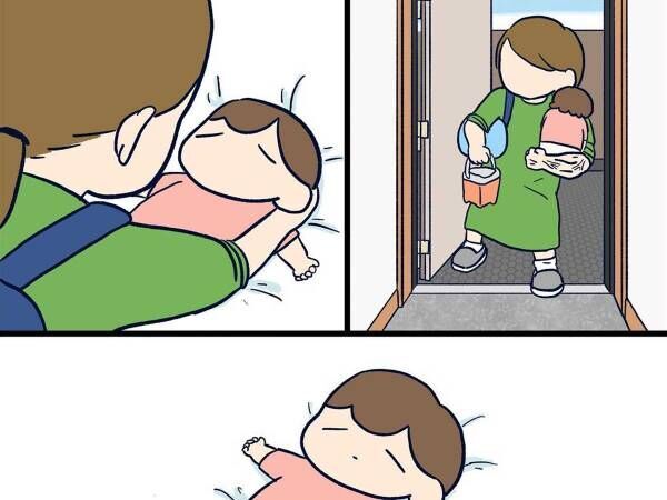 公園でたくさん遊んだ２歳娘 その後の展開に 共感しかない の声 21年5月29日 ウーマンエキサイト