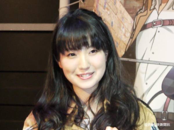 声優・石川由依が結婚を報告　お相手は『いつも笑顔にしてくれる人』