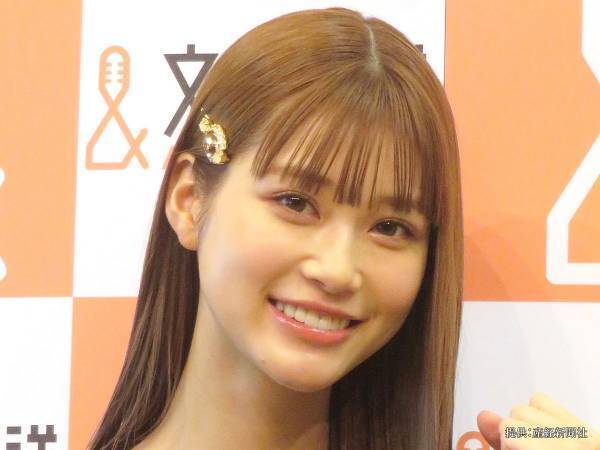 生見愛瑠、本名の由来に「かっこいい」　共演者も驚いたエピソードとは