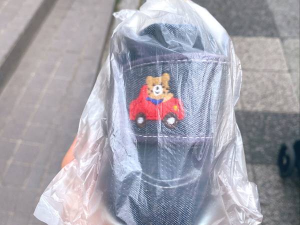 失くした靴が戻ってきたと思ったら？　拾い主の『配慮』に感動の声