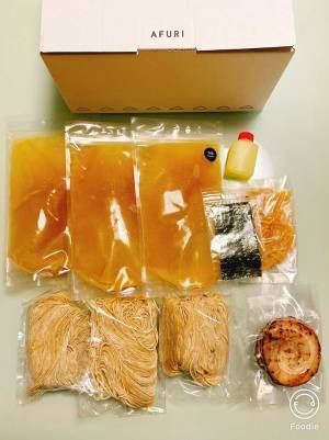 自宅で本格的なプロの味！見ただけでヨダレが出る『冷やし柚塩麺』