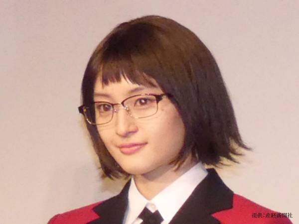 萩原みのりが映画監督と結婚を発表　ドラマ『RISKY』で主演