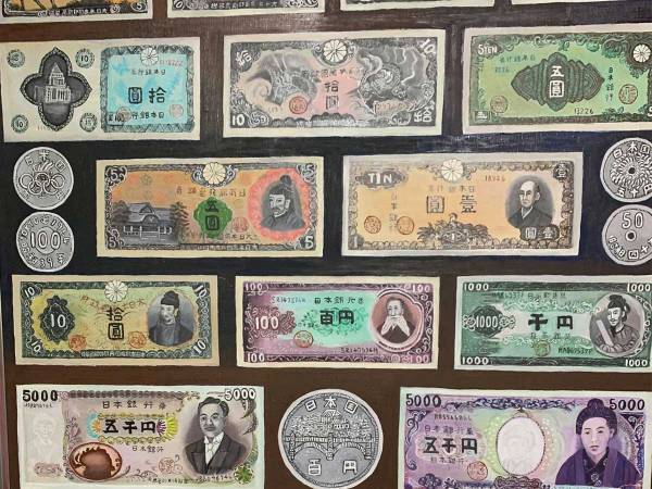 他界した祖母の描いた『４枚』が、ネットで反響　「すごすぎる」「人柄がにじみ出てる」