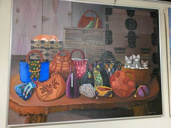 他界した祖母の描いた『４枚』が、ネットで反響　「すごすぎる」「人柄がにじみ出てる」