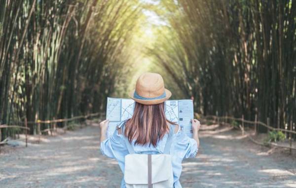 ひとり旅の解放感と孤独感は、創造の源になり、憧れは日常の生活の中に息づく