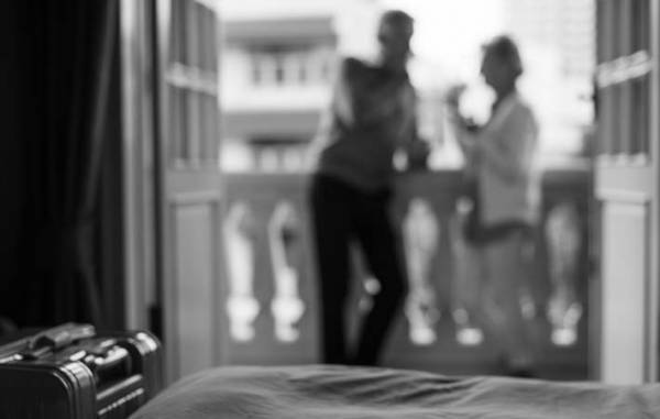 ひとり旅の解放感と孤独感は、創造の源になり、憧れは日常の生活の中に息づく