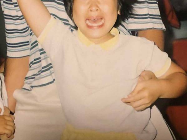 幼稚園の肝試しで撮影された『１枚』に爆笑！　「笑った」「こういうの大好き」