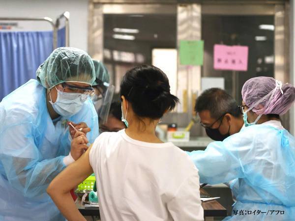 日本が台湾に『友好のワクチン寄付』　台湾から「本当にありがとう！」の声