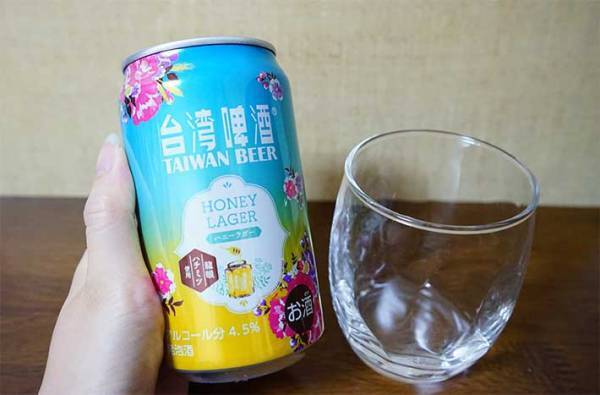 コンビニ発売の『台湾ビール』　台湾に行ったことのある人が飲んだら？
