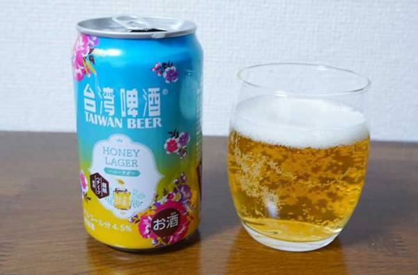 コンビニ発売の『台湾ビール』　台湾に行ったことのある人が飲んだら？