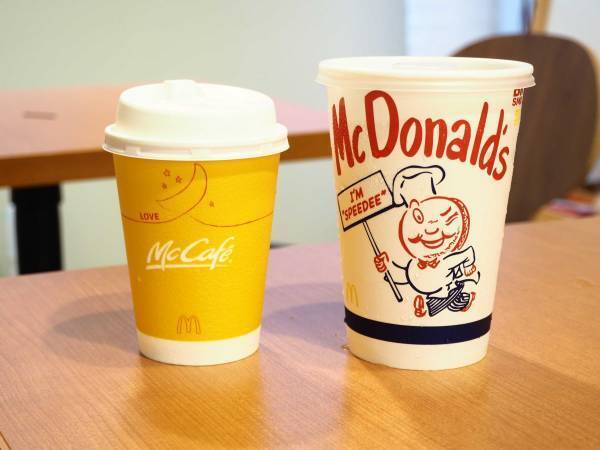 知らなかった…　マクドナルドにかつていたレアキャラとは