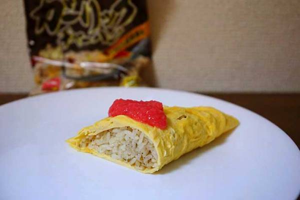 「簡単にオムライスができるのでは！？」　ライス系の冷凍食品６種類で、作ってみた結果…