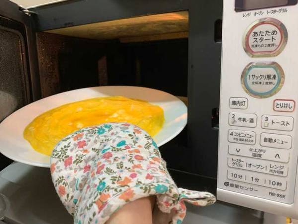 「簡単にオムライスができるのでは！？」　ライス系の冷凍食品６種類で、作ってみた結果…