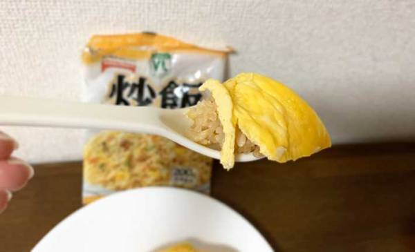 「簡単にオムライスができるのでは！？」　ライス系の冷凍食品６種類で、作ってみた結果…