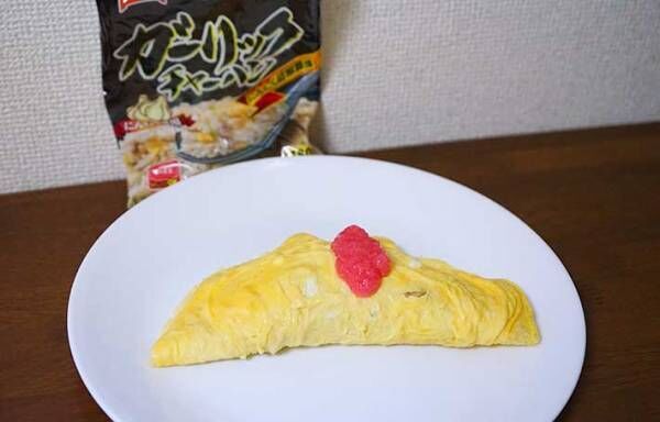 簡単にオムライスができるのでは ライス系の冷凍食品６種類で 作ってみた結果 21年6月8日 ウーマンエキサイト 4 4