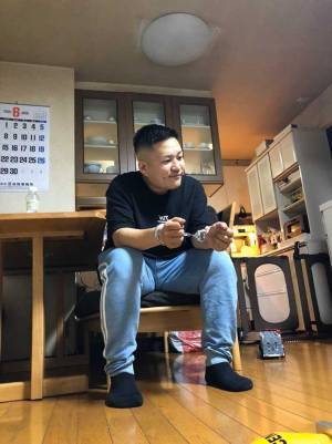 「パパー！」と笑顔でかけよる息子　続く展開に、父親は固まった