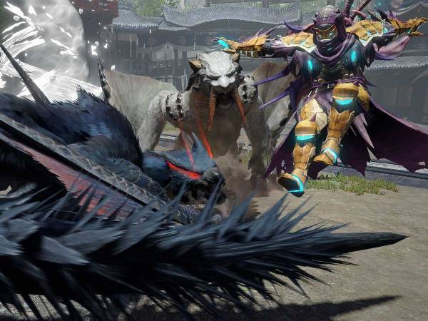 ６月１１日、『モンハンライズ』のイベントクエスト『称号・シノビの心』が配信開始