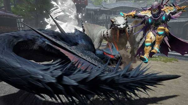 ６月１１日、『モンハンライズ』のイベントクエスト『称号・シノビの心』が配信開始