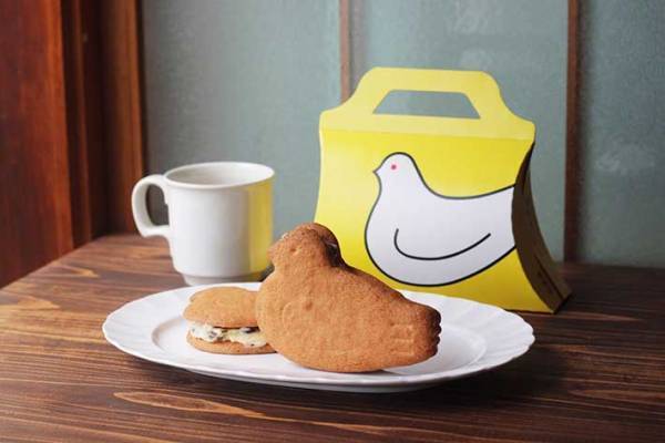 鳩サブレーの新境地　アレンジスイーツに「人をダメにするサブレーじゃん」