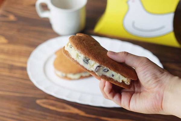 鳩サブレーの新境地　アレンジスイーツに「人をダメにするサブレーじゃん」