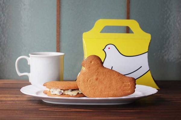鳩サブレーの新境地　アレンジスイーツに「人をダメにするサブレーじゃん」