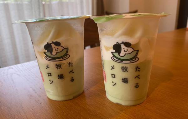 「初夏はやっぱりメロンだよね」　ファミマの限定アイスが至福のおいしさだった