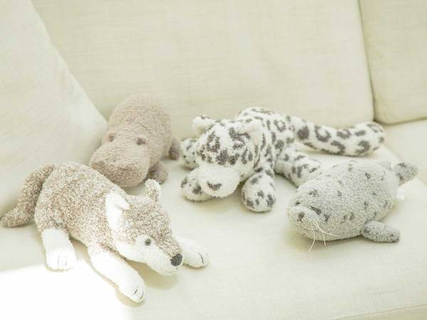 ジェラピケが旭山動物園とコラボ！　かわいいグッズを買って動物園を応援しよう