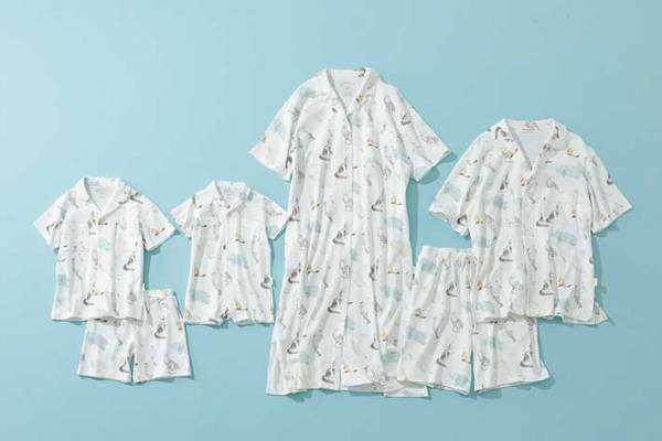 ジェラピケが旭山動物園とコラボ！　かわいいグッズを買って動物園を応援しよう