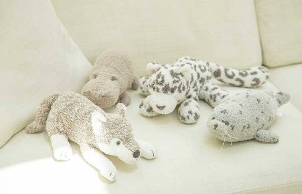 ジェラピケが旭山動物園とコラボ！　かわいいグッズを買って動物園を応援しよう