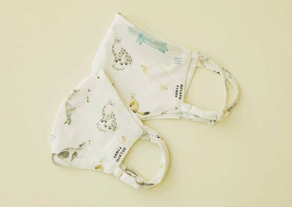 ジェラピケが旭山動物園とコラボ！　かわいいグッズを買って動物園を応援しよう