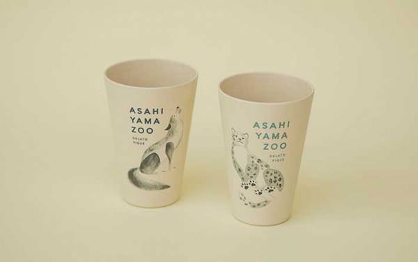 ジェラピケが旭山動物園とコラボ！　かわいいグッズを買って動物園を応援しよう