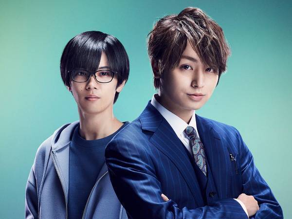 伊野尾慧が、完全記憶能力を持つ准教授役に挑戦　神宮寺勇太と難事件に挑む