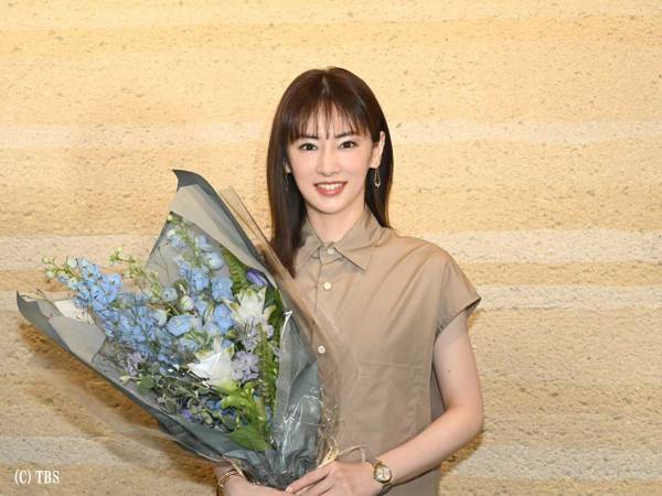 北川景子、『リコカツ』クランクアップ　「夫婦の数と同じだけ夫婦の形がある」