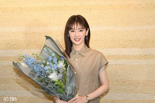 北川景子、『リコカツ』クランクアップ　「夫婦の数と同じだけ夫婦の形がある」