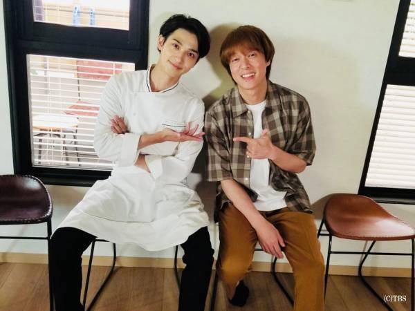 横浜流星、丸山隆平が出演　『着飾る恋には理由があって』最終回直前インスタライブ開催
