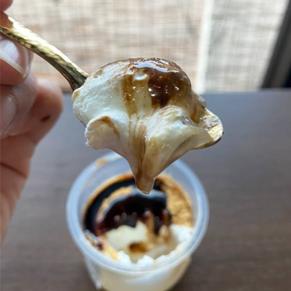 「なんだこの食感は」　ファミマの『わらび餅』が想像のナナメ上のウマさだった