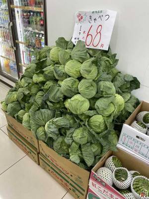 群馬県のセブンイレブンで見つけた『珍光景』　「さすが群馬」「安くて驚き」の声